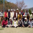 춘계 송산 중,고 동문친선 골프대회 결과 이미지