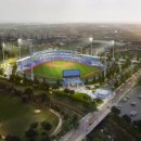 전주 월드컵 신축 야구장 ( 8,179 ) 이야기와 최신 현장 사진 이미지