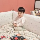 크림 하우스 | 안정성과 쿠션감 둘 다 잡은 크림하우스 범퍼침대 후기