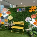 행사포토존_자이언트 플라워 포토존 대여