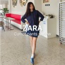 ZARA 큐롯 팬츠 후기💙 겉은 스커트, 속은 팬츠! 실용성+스타일 다 잡은 머스트 해브 아이템