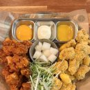 가락로L | 방이시장 맛집 : 닭강정아 별관 | 올림픽공원 맛집으로 소문난 방이시장 닭강정 맛집