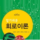 회로이론 수정판(제10판)이 출간되었습니다. (2014.2.15) 이미지