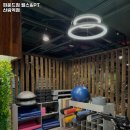 파운드 짐 이미지