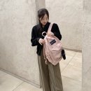 여자 백팩 브랜드 잔스포츠 크로스타운 플러스 랩탑 미스티로즈 후기