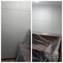 더블샵피아노학원 | [마두동피아노]✨️2탄!윤스 음악 학원 연습실 새 단장/아트 보드 시공