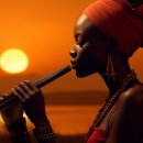 힐링플루트 이미지