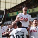 Son Heung-min becomes 1st Asian scoring champion 손흥민 프리미어리그 득점왕 이미지