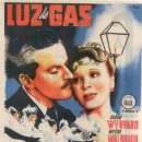 [가스라이팅의 유래가 된 작품] 가스등 Gaslight, 1940년작, 영국, 84분, 소롤드 디킨스 감독, 안톤 월브룩 주연 이미지