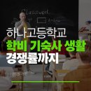 하나고등학교 | 하나고등학교 학비·기숙사 생활·입시 경쟁률 총정리 (2025 최신)