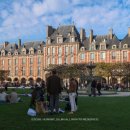 빅토르위고의 레미제라블 | 파리여행 4구가볼만한곳 빅토르위고 저택 보주광장