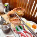 아름다울집 | 아산 탕정 맛집 육화미 탕정 회식 장소로 추천, 탕정 고기집 후기