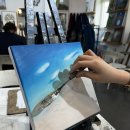 아트파피에미술학원 | 홍대성인취미미술학원 주부 취미 아트아뜰리에 성인취미미술 학원 홍대점 유화 후기