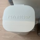 [내돈내산] 리터제로 ㅣ 펫츠놀로지 고양이 원터치 배변 쓰레기통 실후기
