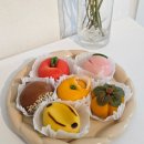 쿠잉 | 쿠잉케이크 과일화과자 솔직후기 까먹는 귤 화과자 답례품 추천