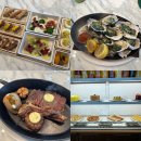 마포유수지 공영주차장 화장실 | 서울 한강뷰 레스토랑 | 마포 호텔 나루 엠갤러리 부아쟁 런치코스 후기