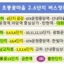 첫마을6단지 버스정류장 이미지