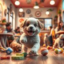 퍼피당강아지 안산본점 이미지