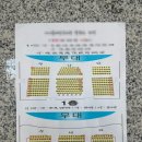 수원청소년문화센터 온누리아트홀 | 수원 온누리아트홀 유치원 장기자랑 주차장 좌석배치도