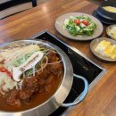 찜한 갈비 이미지