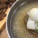 육쌈냉면 이미지