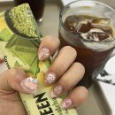 GS25봉곡성우점 | 먹고즐긴 26년7월 일상: 투썸 말차라떼(단맛X), 마멜젤네일, 와그작(?), 스벅 모찌바스크치즈케이크...