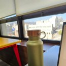 503사진 전시회 | 스타벅스 스티븐 해링턴 텀블러 구매 후기 (+러닝하다 텀블러 도둑맞은 썰)