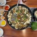 칠구네신림동백순대&순대국 안산중앙역점
