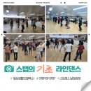 라인댄스 B(기초) 이미지