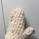 모아뜨개 | 코바늘 | 뜨개사계절 손모아 장갑 퍼피 밋턴 완성후기