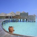 길리 리조트 이미지