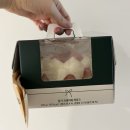 오월의소풍카페아몬드 | 프랜차이즈 디저트 후기 :: 스타벅스 오월의종 저당팥빵, 딸기 프레지에 케이크, 두바이초콜릿모카...