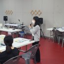 코로나19 백신 예방접종교육 이미지