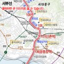 경전철 노선따라 돈이 보인다 - 서울 7개 경전철 주변 시장 들썩 이미지