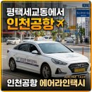 동신3차아파트 앞 | 평택 세교동에서 인천공항 택시 요금 편리한 서비스 정보