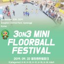 동탄센트럴파크 농구장 이미지