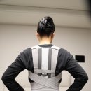 (주)소프트매쉬 | 멜킨 체형 자세교정밴드 요가링 거북목 교정기 함께해요