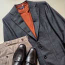 모던컴퍼니 | 봄 코디의 마침표, 40년 장인의 남자 니트 추천 더니트컴퍼니 알미라 코튼 크루넥 후기