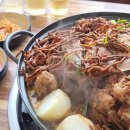 육일식당송천직영점 | 육일식당 송천직영점 고구마순 감자탕 맛집 솔직후기