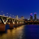 청담대교 이미지