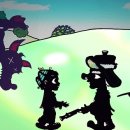 어린이 그림자극 피터와 늑대 이미지