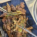 황금산흑염소 이미지