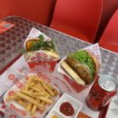 침산네거리 신한은행 옆 | 대구 침산동 맛집 "왓더버거 침산점"