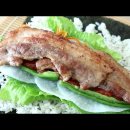장아찌김밥