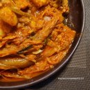 쑤기김치찜