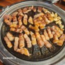 돼지곳간 | [인천] 검단 원당동맛집 돼지곳간 무한리필 가족외식 다녀온 후기