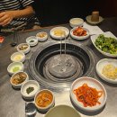 서현2층약국 | 청기와타운 서현역 돼지갈비 2+2 식사 후기 점심모임 추천