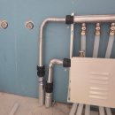 온도조절 시스템 설치 후기 (경동나비엔 상향식 LPG 보일러,2층 건물,디스크밸브,각방제어기,각방조절기)