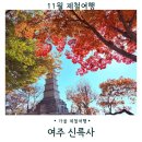 신륵사 화장실 | 경기 여주 가볼만한 곳 신륵사 주차장 가을풍경