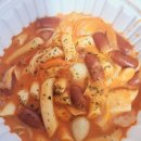 신창떡볶이 이미지